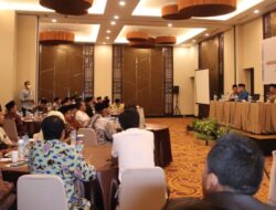 Silaturahmi Bang Zul Dengan Pimpinan Pusat Muhammadiyah