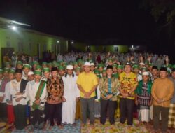 Gubernur NTB Silaturahmi di Ponpes Darussalam Al-Kubro