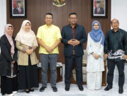 Gubernur NTB Terima Delegasi UUM Malaysia