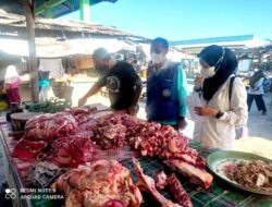 UPTD Dinas Pertanian Tanjung Lakukan Operasi Pasar