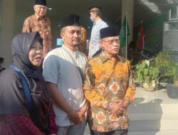 Resmikan Gedung Muallimin Muhammadiyah Lobar, Ini Pesan Haedar