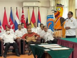 PON XXII, NTB dan NTT Calon Tuan Rumah Bersama