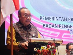 Sekda NTB Buka Rakor Tim Pembina Samsat 2022