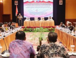 Sekda NTB menilai Rakor Pembina Samsa PENUH HARAPAN