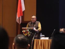 Sekda dorong rapat ini memperkuat kolaborasi dan sinergi antara DPMPTSP dan Bappenda