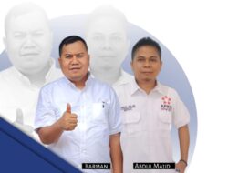 APKLI dan Karman BM Bagi Tiket Gratis Nonton Liga 3 NTB