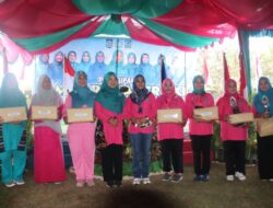 Jambore Kader PKK Tingkat Provinsi NTB Ditutup