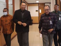 Gubernur NTB Apresiasi Komunikasi dengan BPK Perwakilan NTB