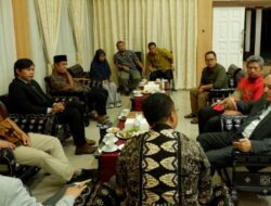 Beasiswa dan Investasi Pendidikan dari Turki, Gubernur NTB Siap Kolaborasi