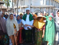 Gubernur Zulkieflimansyah Kunjungi Desa Wakan, Lotim
