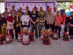 Gubernur NTB menyarankan setelah ada festival harus ada pasar yang jelas