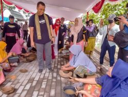 Festival Gerabah Masbagik Lotim, Membuka Pasar Gerabah