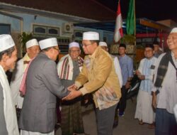 Gubernur NTB berpesan, agar generasi Pagutan mewarisi nilai-nilai Islam