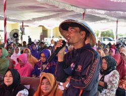 Masyarakat KSB berdialog bersama Gubernur NTB