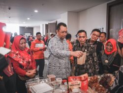 Industrialisasi, Bahan Baku Jadi Produk Olahan Baru Dijual 