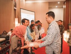 Hanya dengan industrialisasi bisa mencapai kemakmuran