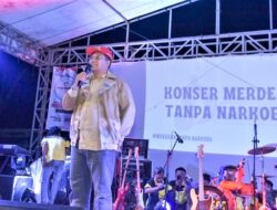 Gubernur NTB mengapresiasi pendidikan desa bebas narkoba melalui konser musik