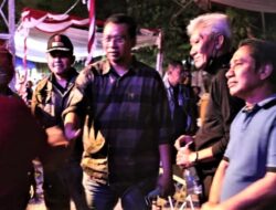 Bang Zul Hadir di GMK Samota dan Keliling Kampung Bugis