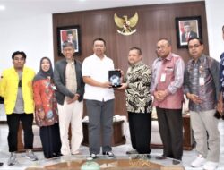 Gelis untuk UMKM, Gubernur NTB Sambut Baik Mahasiswa SKSG UI