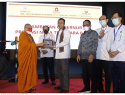 Gubernur NTB Buka Munas Organisasi Umat Budha