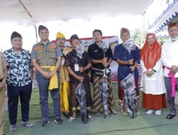 Gubernur NTB BERPESAN MENJAGA TALI PERSAUDARAAN