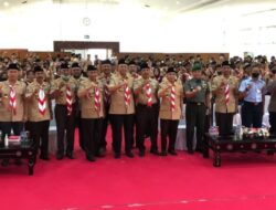 Gubernur NTB Lepas Kwarda Pramuka NTB ke JAMNAS XI
