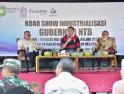 Road show Industrialisasi, Pemda Diminta Mulai Mengolah Bahan Mentah