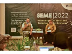 Gubernur NTB Berbagi Pengalaman Pemulihan Ekonomi di NTB