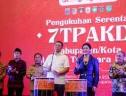 Gubernur NTB mengatakan tiap daerah harus punya program agar masyarakat tahu tentang keuangan dan lembaga keuangan