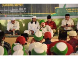 ikut rayakan tahun baru Islam, Gubernur NTB menekankan pentingnya bersyukur