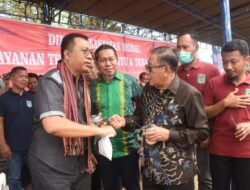 Road Show Gubernur NTB, Ini Harapan Bupati Djohan