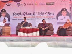 Road show Industrialisasi, Gubernur NTB: KSB Cepat Lakukan Industrialisasi