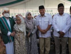 HBK Hadiri Hari Ulang Tahun ke-87 Madrasah NWDI