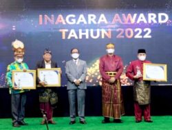 Inovasi Pelayanan Membawa KLU Raih Inagara Awards