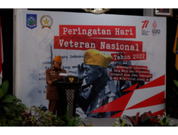 Mengenang Pejuang Veteran, Menjadi Inspirasi Perjuangan