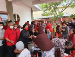 Puan Maharani dan Kader PDIP Siap Menangkan Pemilu 2024