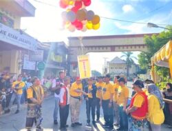 Sekda NTB Hadiri Launching Kelurahan Bintaro Bersinar 