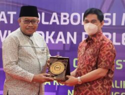 Dalam dialog interaktif Sekda mengkonfirmasi apa tang diperjuangkan anggota DPR RI Dapil NTB