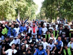 Jambore Nasional Vespa, NTB Jadi Pusat Otomotif Tourism 