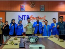 Sekda NTB pesan, agar program PMII bisa turun mengedukasi masyarakat