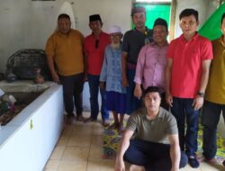 Makam Embung Puntik, Penyebar Islam di Lombok tahun 1717 M