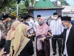 Harlah Yayasan Daulatul Ummah, Ini Pesan Wagub NTB