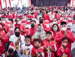 Hari Anak Nasional 2022, Mensos: Semua Anak Berhak Sukses