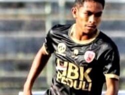 Ahmad Dani dan kawan-kawan Bertekad membawa LFS m,enjadi Juara Liga 3 NTB 2022