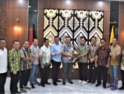 BUMD Jangan Jadi Penonton di Daerah Sendiri