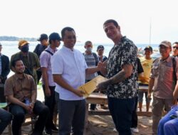 Penyerahan dokumen kerjasama untuk kepastian hukum