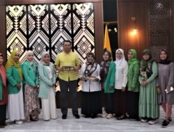 Gubernur NTB Semangati Pengurus Baru FATAYAT NU NTB