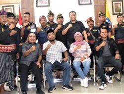 Bang Zul Silahturahmi dengan Forum BKD Loteng