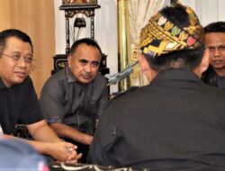 Bang Zul berharap forum BKD Iikut mengamankan event di Mandalika