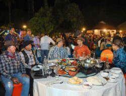 Acara Gala Dinner BNN, Gubernur NTB Ajak Kunjungi Obyek Wisata
